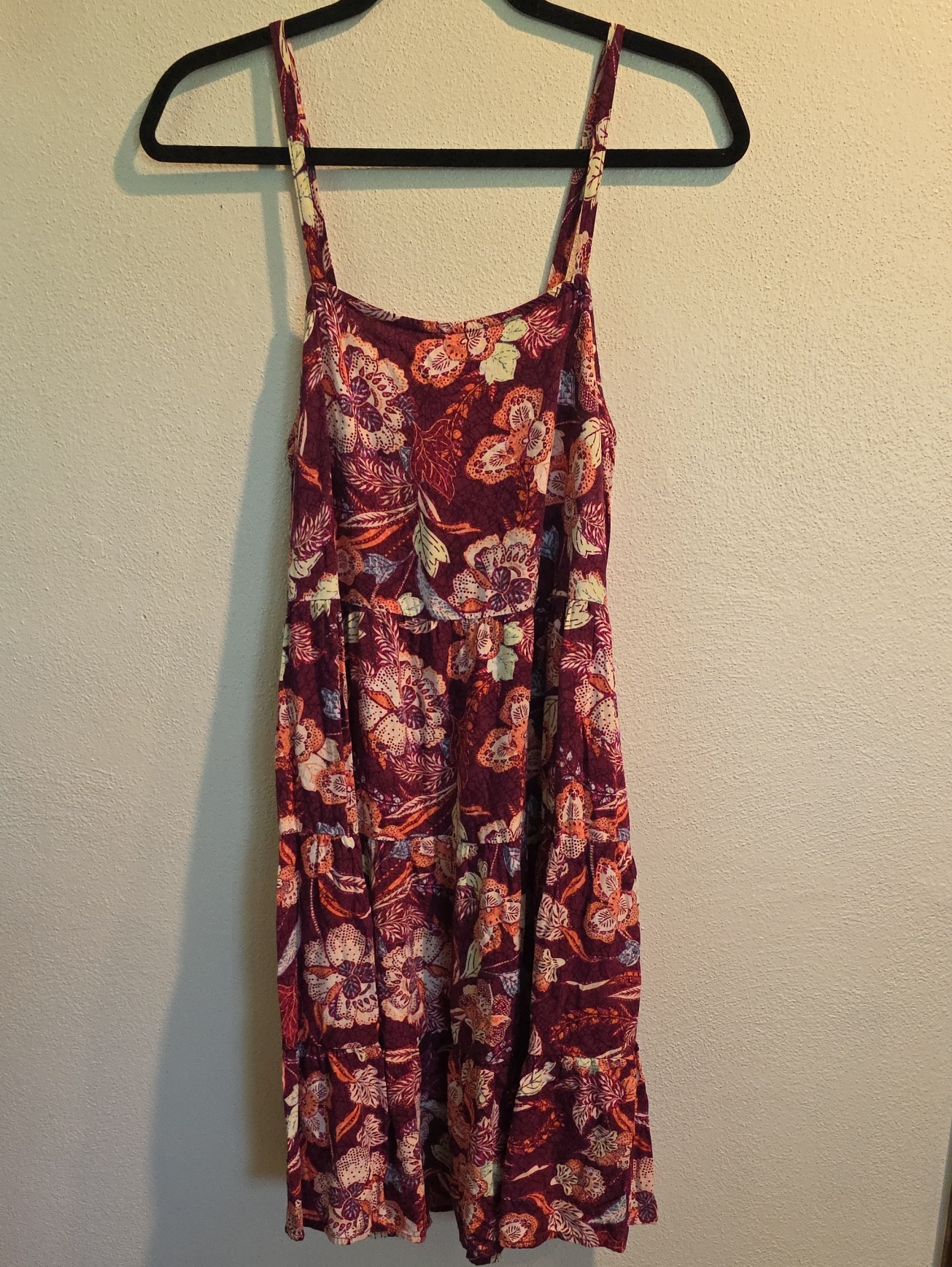Old Navy Tiered Ruffle Summer Dress